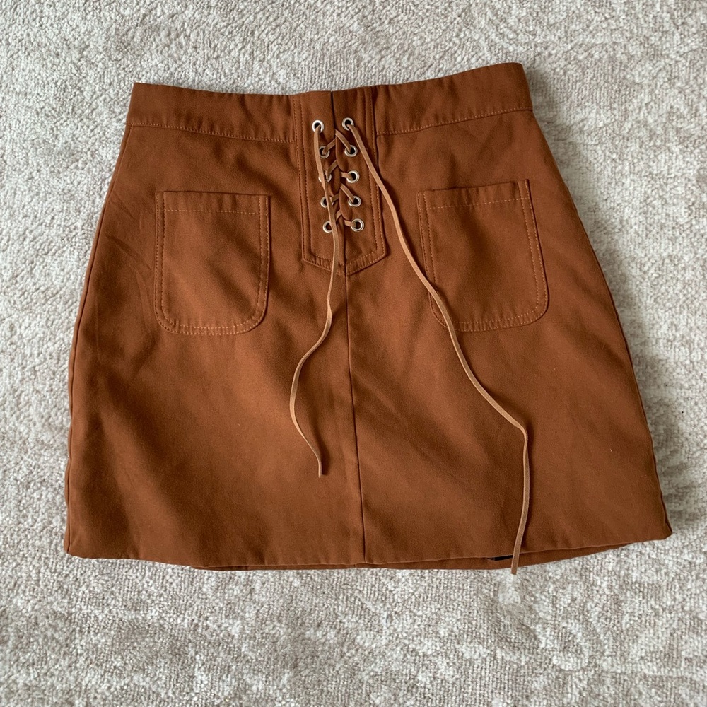 Short skirt